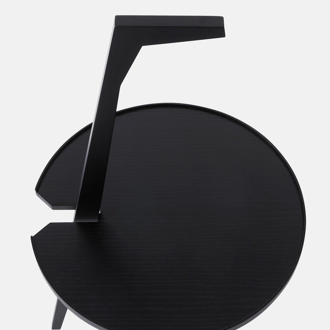 Table Cicognino Ø 40 cm de Franco Albini - Cassina-The Woods Gallery