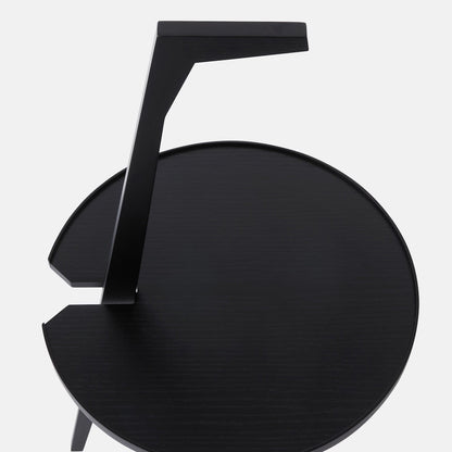 Table Cicognino Ø 40 cm de Franco Albini - Cassina-The Woods Gallery