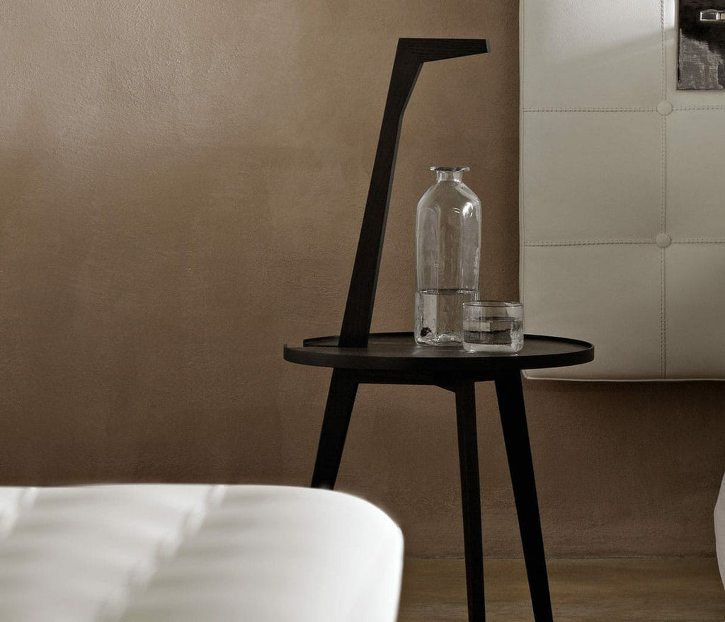 Table Cicognino Ø 40 cm de Franco Albini - Cassina-The Woods Gallery