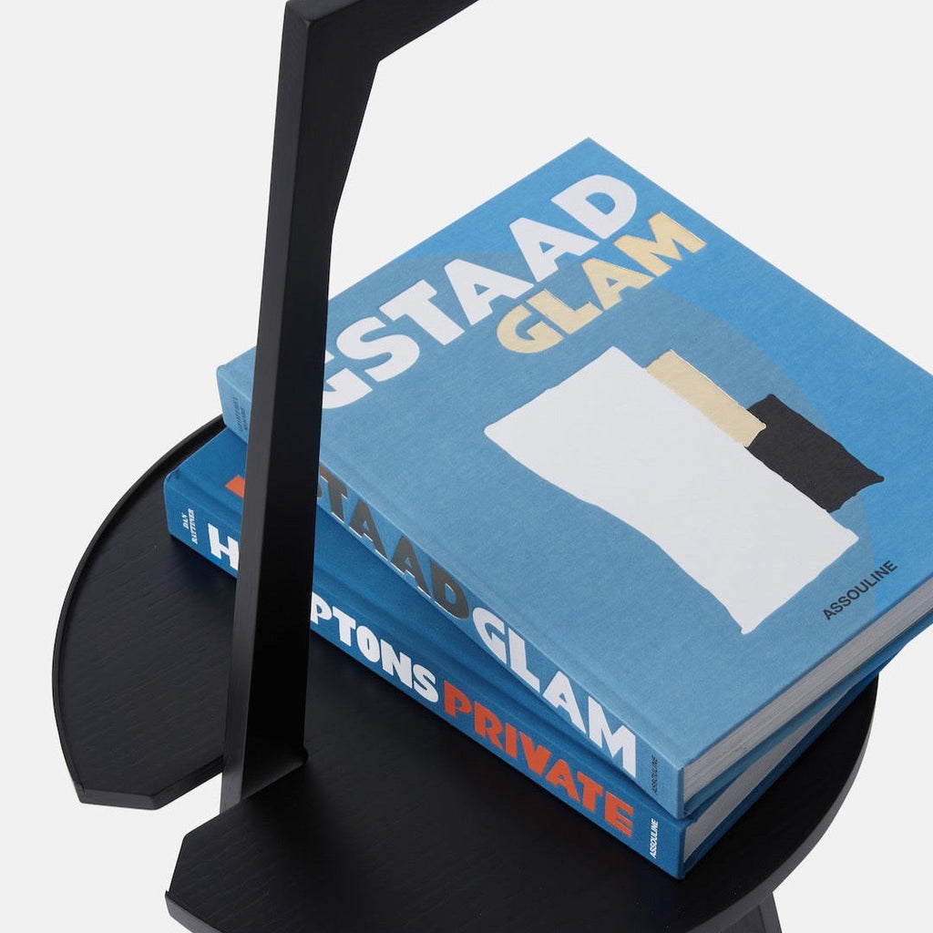 Table Cicognino Ø 40 cm de Franco Albini - Cassina-The Woods Gallery