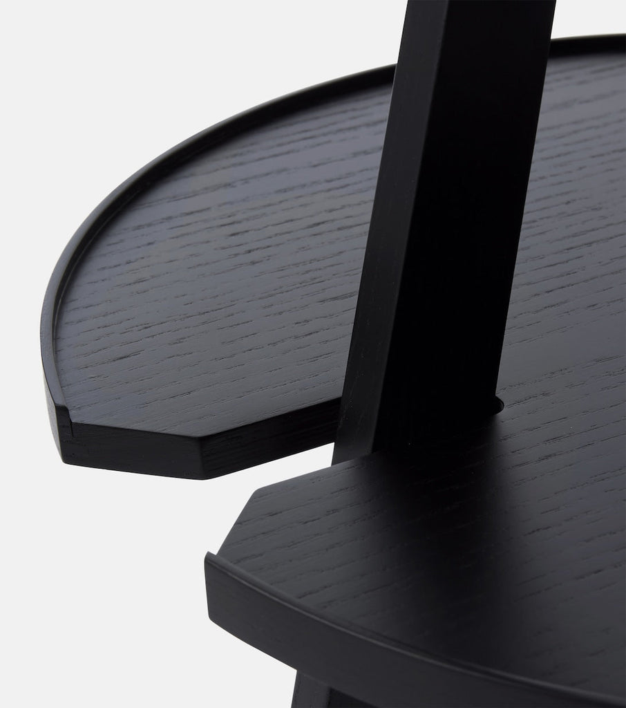 Table Cicognino Ø 40 cm de Franco Albini - Cassina-The Woods Gallery