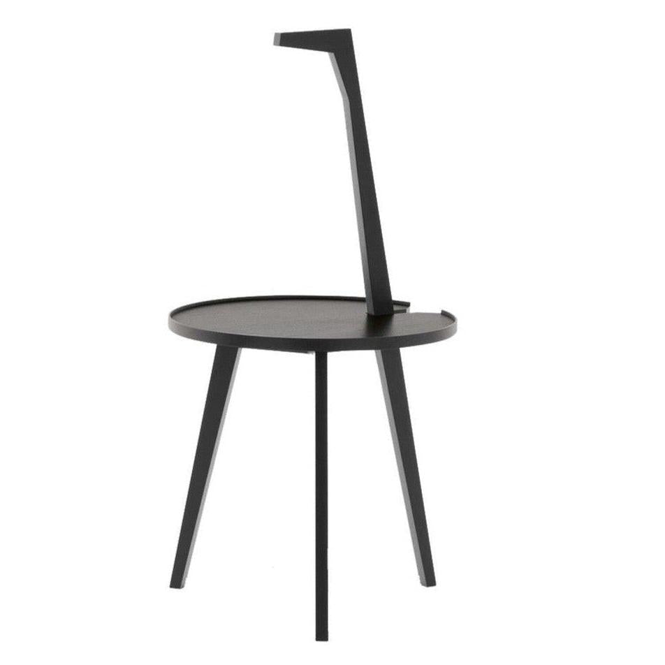 Table Cicognino Ø 40 cm de Franco Albini - Cassina-The Woods Gallery