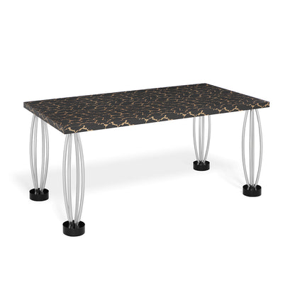 Table City par Ettore Sottsass Ø 70 - Memphis Milano-The Woods Gallery