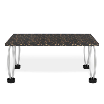 Table City par Ettore Sottsass Ø 70 - Memphis Milano-The Woods Gallery