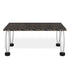 Table City par Ettore Sottsass Ø 70 - Memphis Milano-The Woods Gallery
