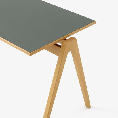 Table Daystak RD2 - &amp;Tradition-Gris-The Woods Gallery