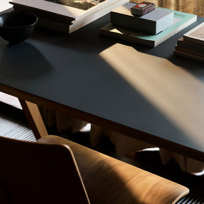 Table Daystak RD2 - &amp;Tradition-Gris-The Woods Gallery