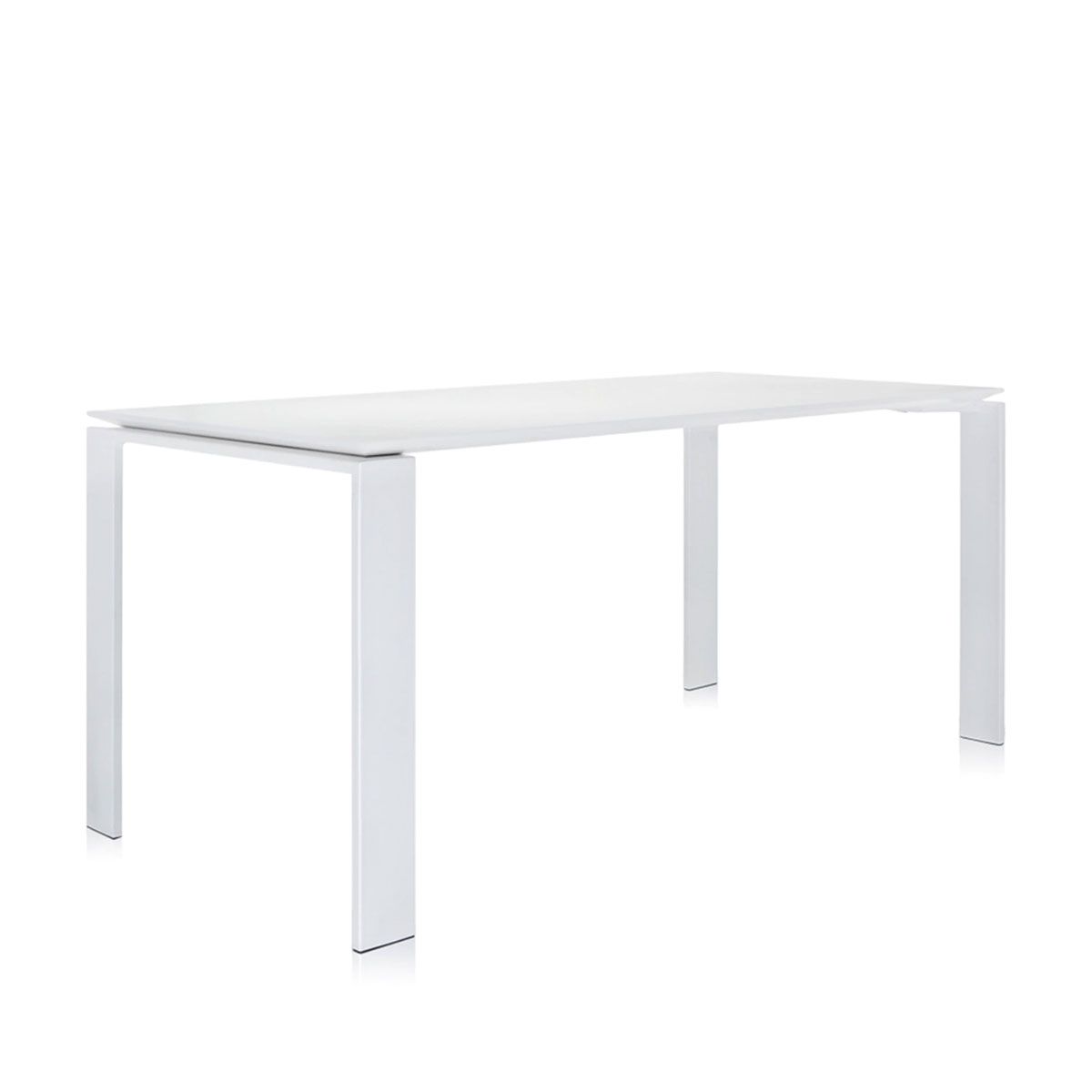 Table Four Outdoor L 158 cm de Ferruccio Laviani - Kartell-The Woods Gallery