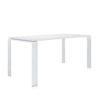Table Four Outdoor L 158 cm de Ferruccio Laviani - Kartell-The Woods Gallery