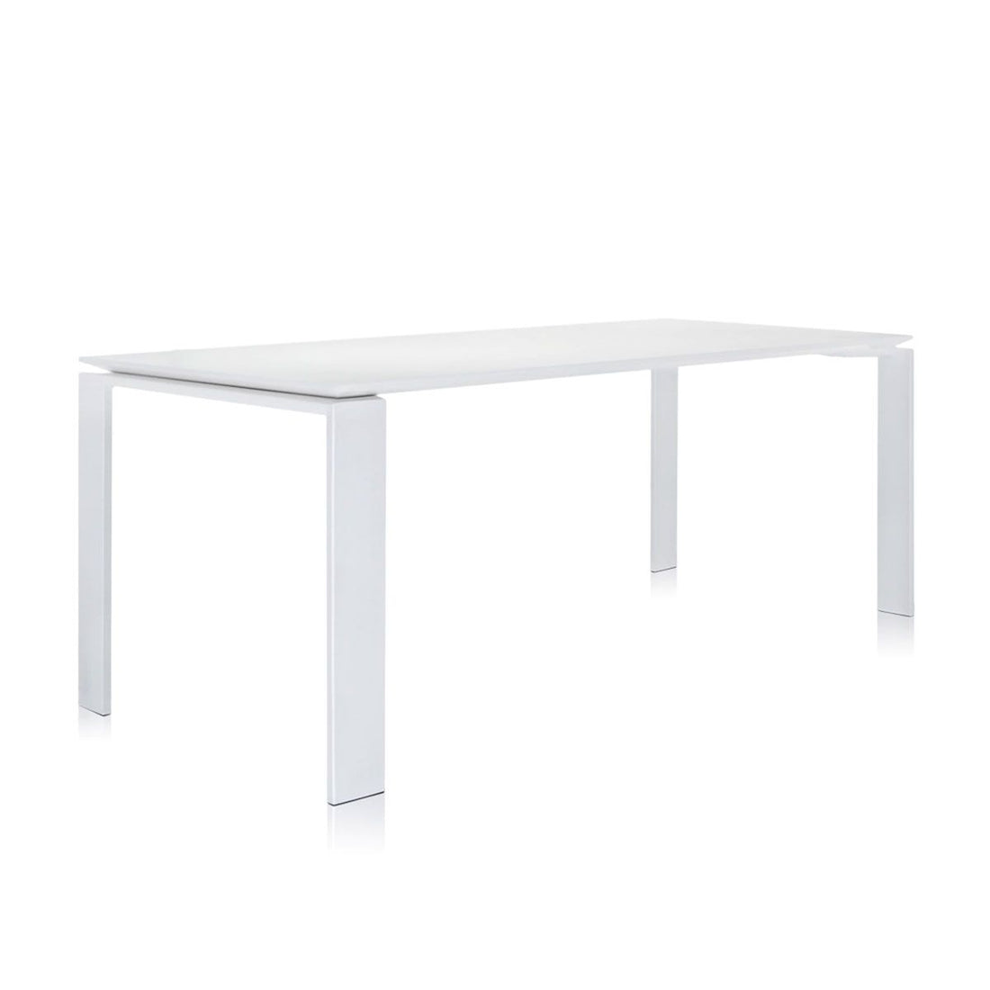 Table Four Outdoor L 190 cm de Ferruccio Laviani - Kartell-The Woods Gallery
