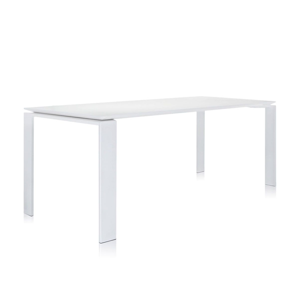 Table Four Outdoor L 190 cm de Ferruccio Laviani - Kartell-The Woods Gallery