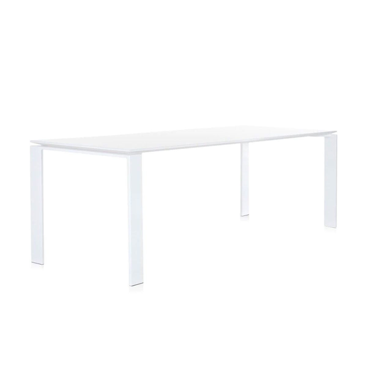 Table Four Outdoor L 223 cm de Ferruccio Laviani - Kartell-The Woods Gallery