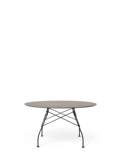 Table Glossy Outdoor de Antonio Citterio - Kartell-Bronze-The Woods Gallery