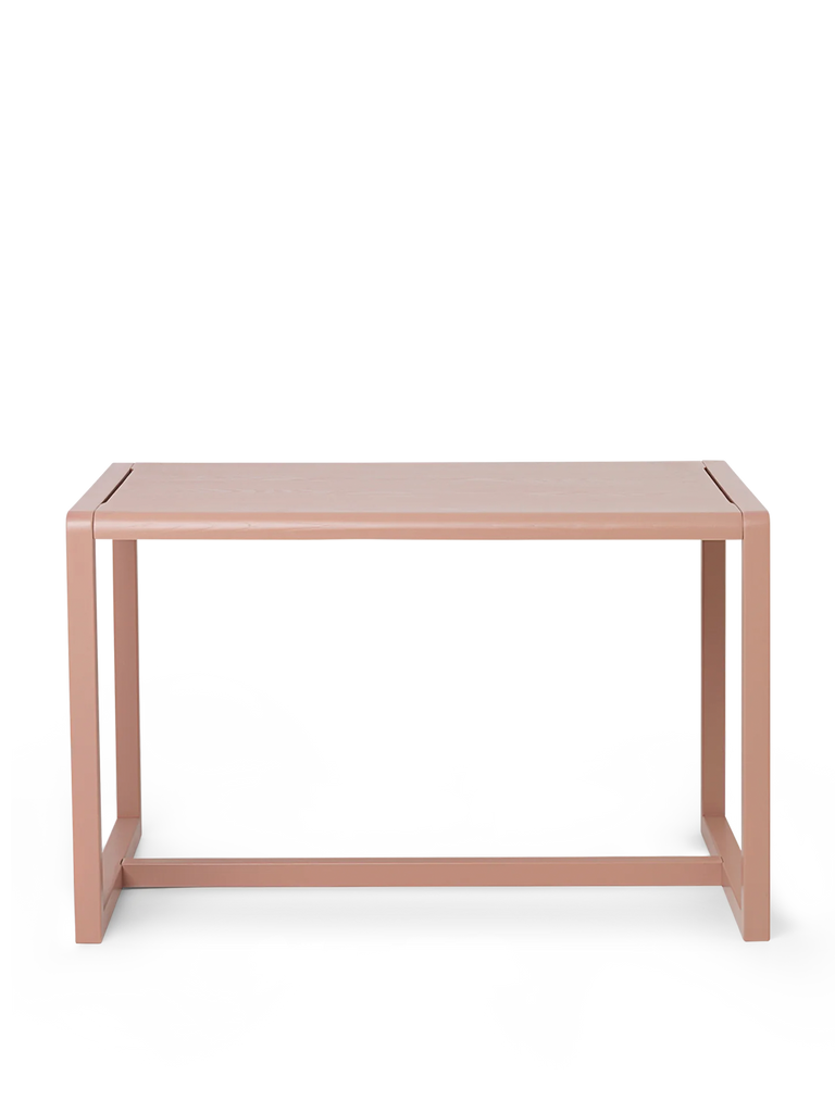 Table Little Architect L 76 - Ferm Living-Bleu-The Woods Gallery