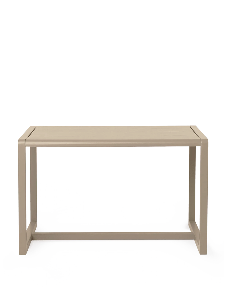 Table Little Architect L 76 - Ferm Living-Bleu-The Woods Gallery