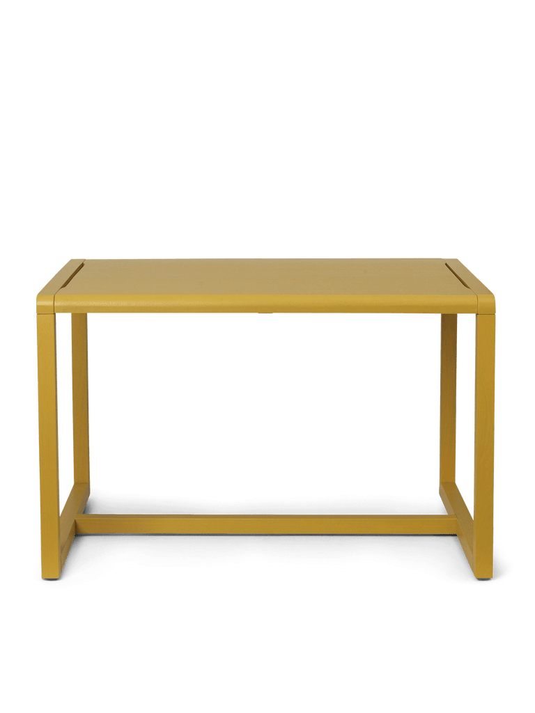 Table Little Architect L 76 - Ferm Living-Bleu-The Woods Gallery