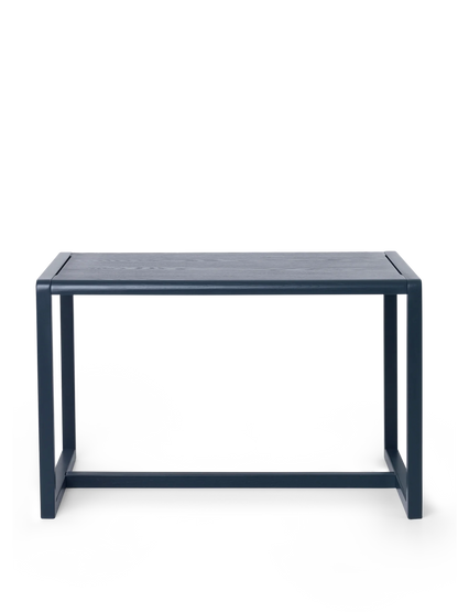 Table Little Architect L 76 - Ferm Living-Bleu-The Woods Gallery