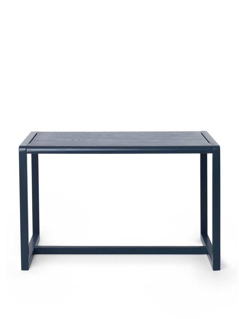 Table Little Architect L 76 - Ferm Living-Bleu-The Woods Gallery