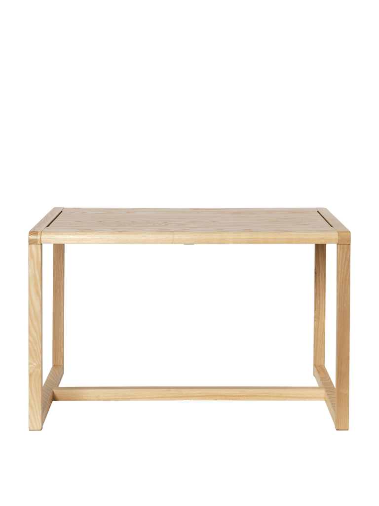 Table Little Architect L 76 - Ferm Living-Bleu-The Woods Gallery