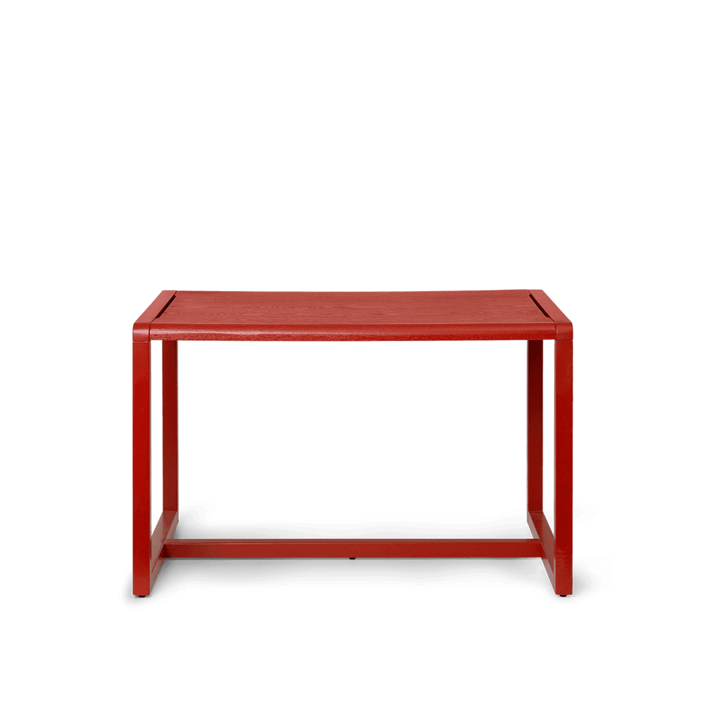 Table Little Architect L 76 - Ferm Living-Bleu-The Woods Gallery