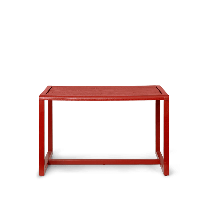 Table Little Architect L 76 - Ferm Living-Bleu-The Woods Gallery