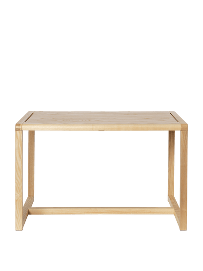 Table Little Architect L 76 - Ferm Living-Frêne-The Woods Gallery
