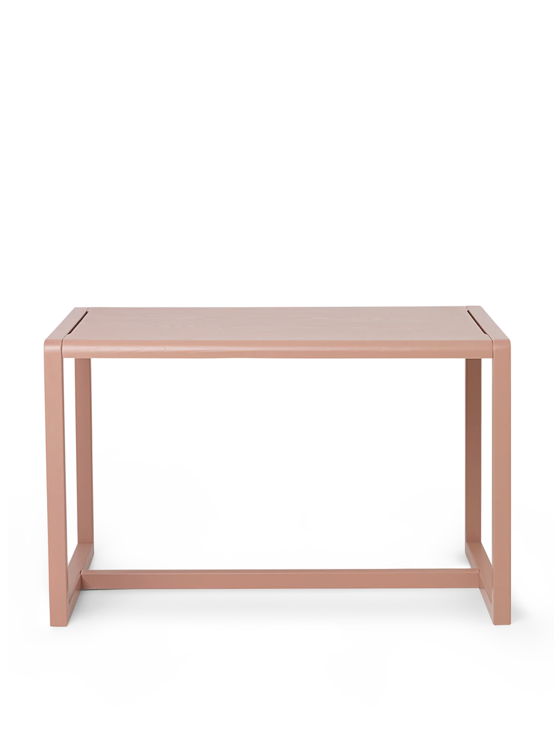 Table Little Architect L 76 - Ferm Living-Rose-The Woods Gallery