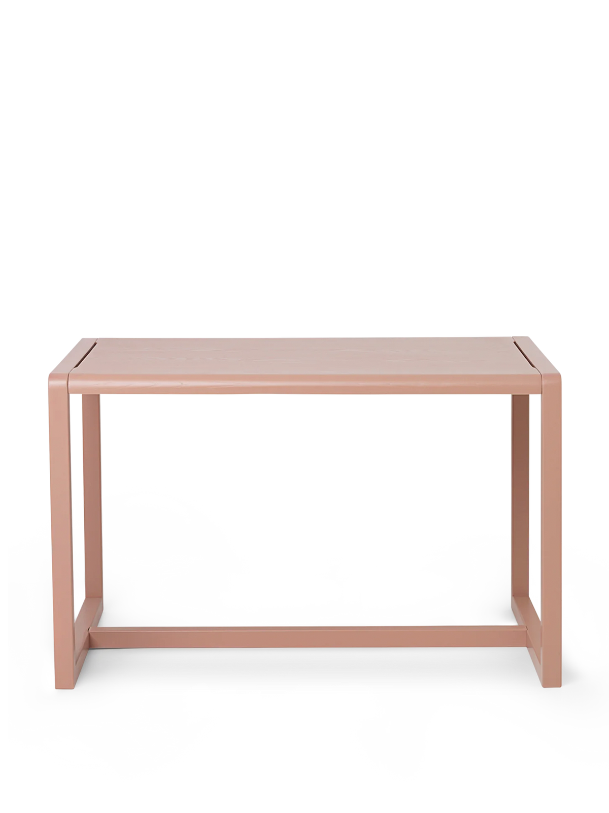 Table Little Architect L 76 - Ferm Living-Rose-The Woods Gallery