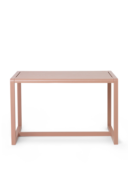 Table Little Architect L 76 - Ferm Living-Rose-The Woods Gallery