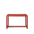Table Little Architect L 76 - Ferm Living-Rouge-The Woods Gallery