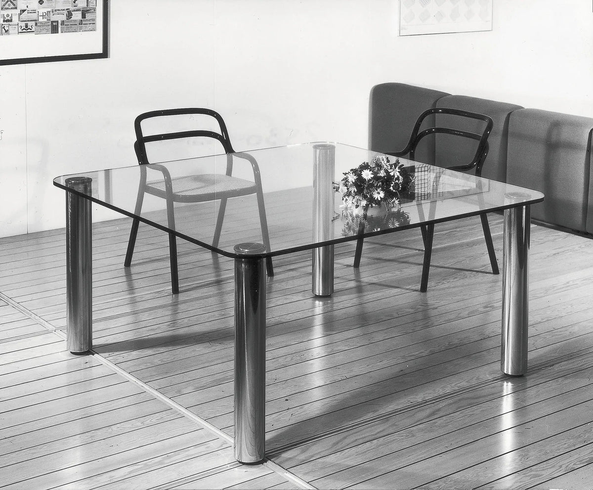 Table Marcuso L 100 cm par Marco Zanuso - Zanotta-The Woods Gallery