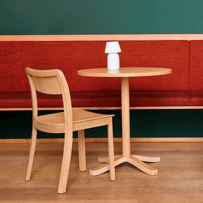 Table Pastis Ø 90 cm - Hay-Bleu Marine-The Woods Gallery