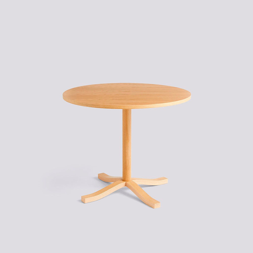 Table Pastis Ø 90 cm - Hay-Bleu Marine-The Woods Gallery