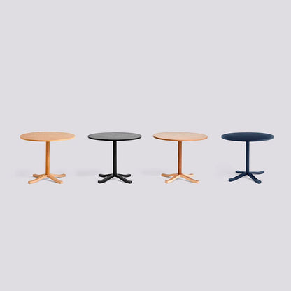 Table Pastis Ø 90 cm - Hay-Bleu Marine-The Woods Gallery