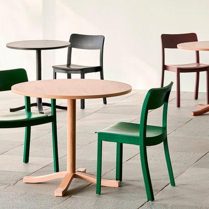 Table Pastis Ø 90 cm - Hay-Bleu Marine-The Woods Gallery