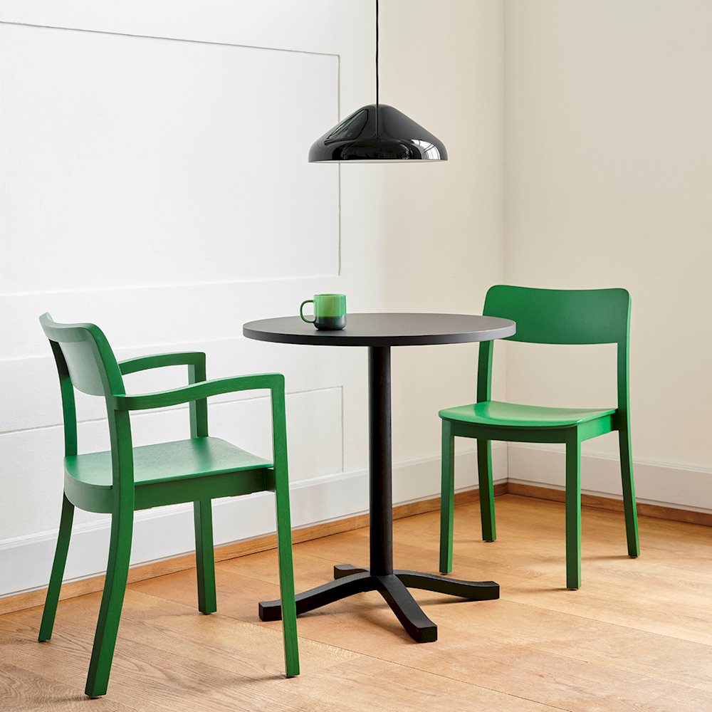 Table Pastis Ø 90 cm - Hay-Bleu Marine-The Woods Gallery