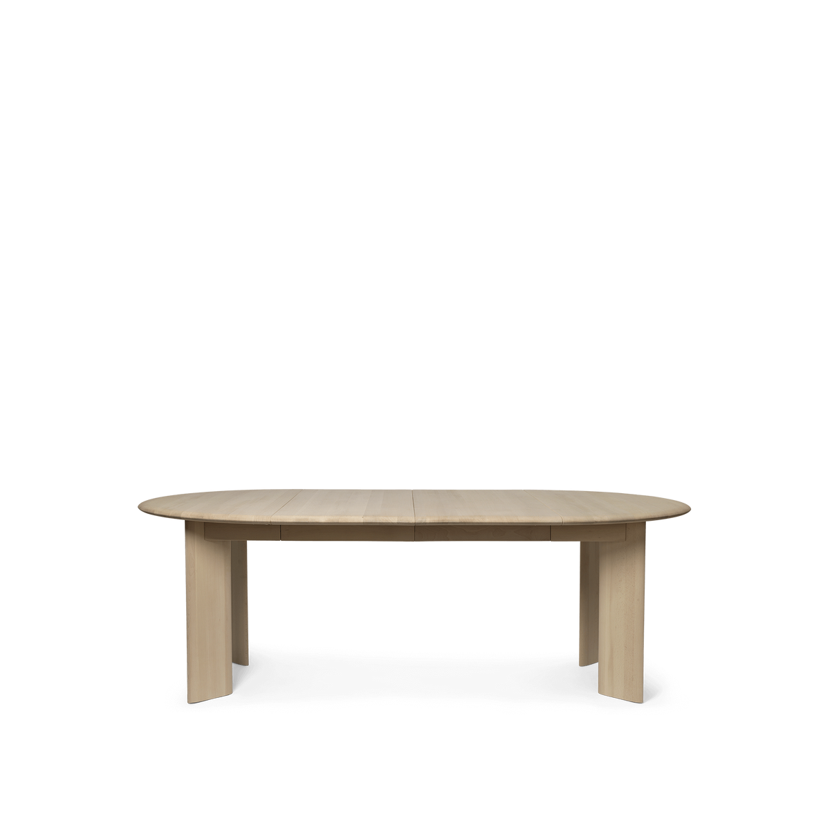 Table Ronde Extensible - Ø117-217 - Ferm Living-The Woods Gallery