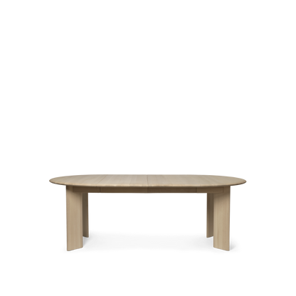 Table Ronde Extensible - Ø117-217 - Ferm Living-The Woods Gallery