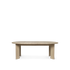 Table Ronde Extensible - Ø117-217 - Ferm Living-The Woods Gallery