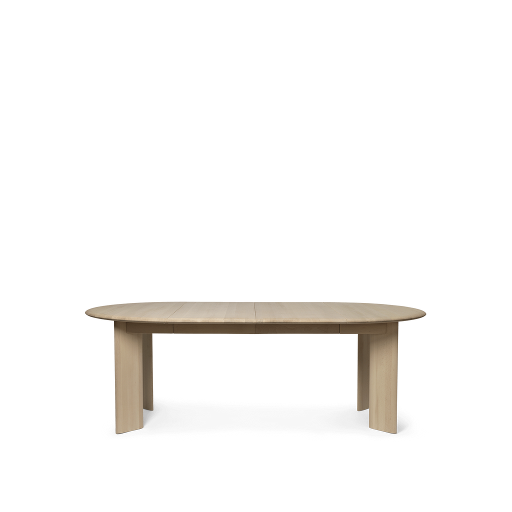 Table Ronde Extensible - Ø117-217 - Ferm Living-The Woods Gallery