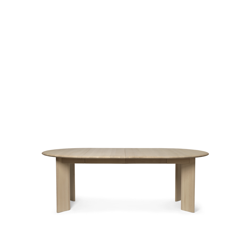 Table Ronde Extensible - Ø117-217 - Ferm Living-The Woods Gallery