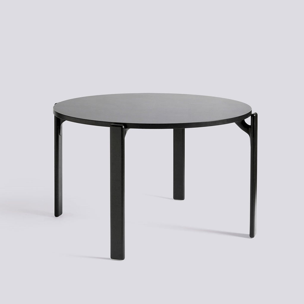 Table Ronde Rey Ø 128 cm - Hay-Bleu Marine-The Woods Gallery