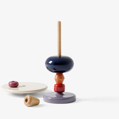 Table Shuffle MH1 Array de Mia Hamborg - &amp;Tradition-The Woods Gallery
