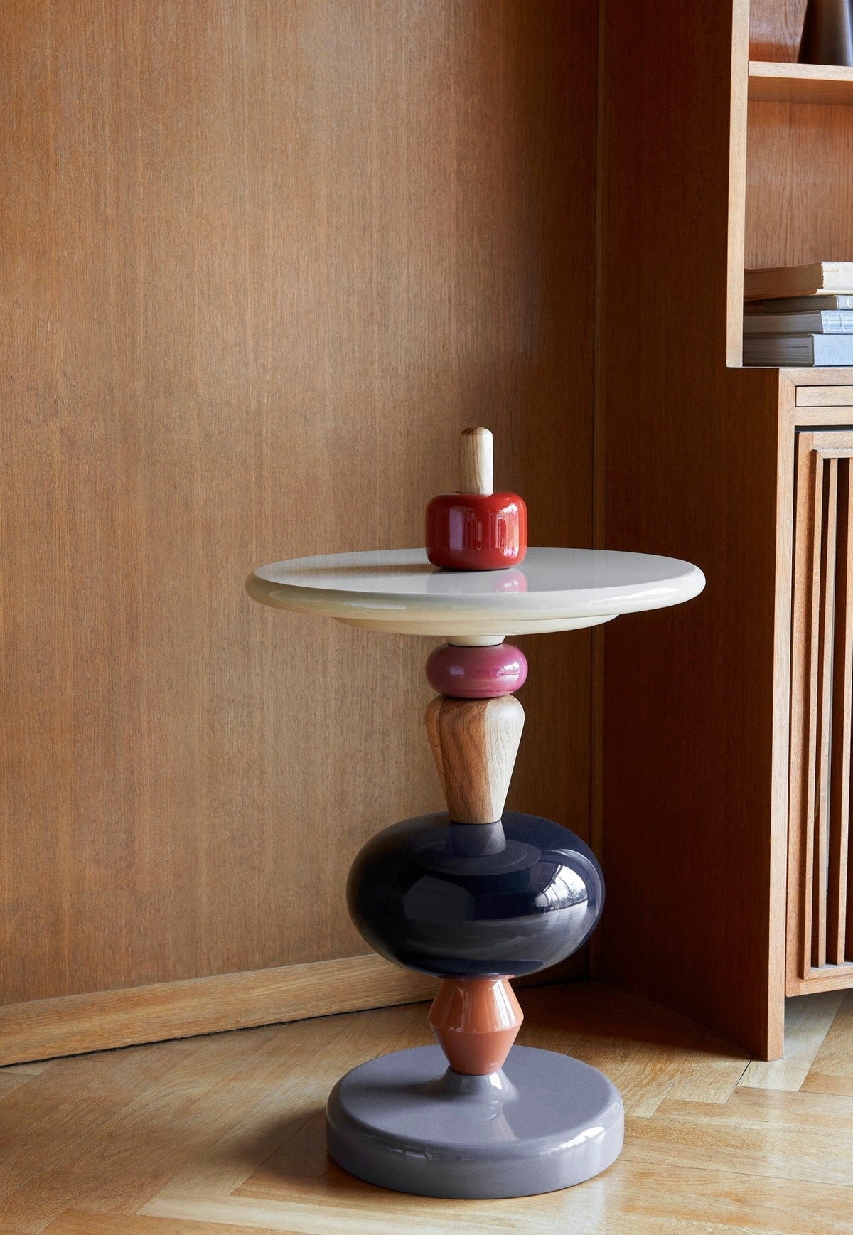 Table Shuffle MH1 Array de Mia Hamborg - &amp;Tradition-The Woods Gallery
