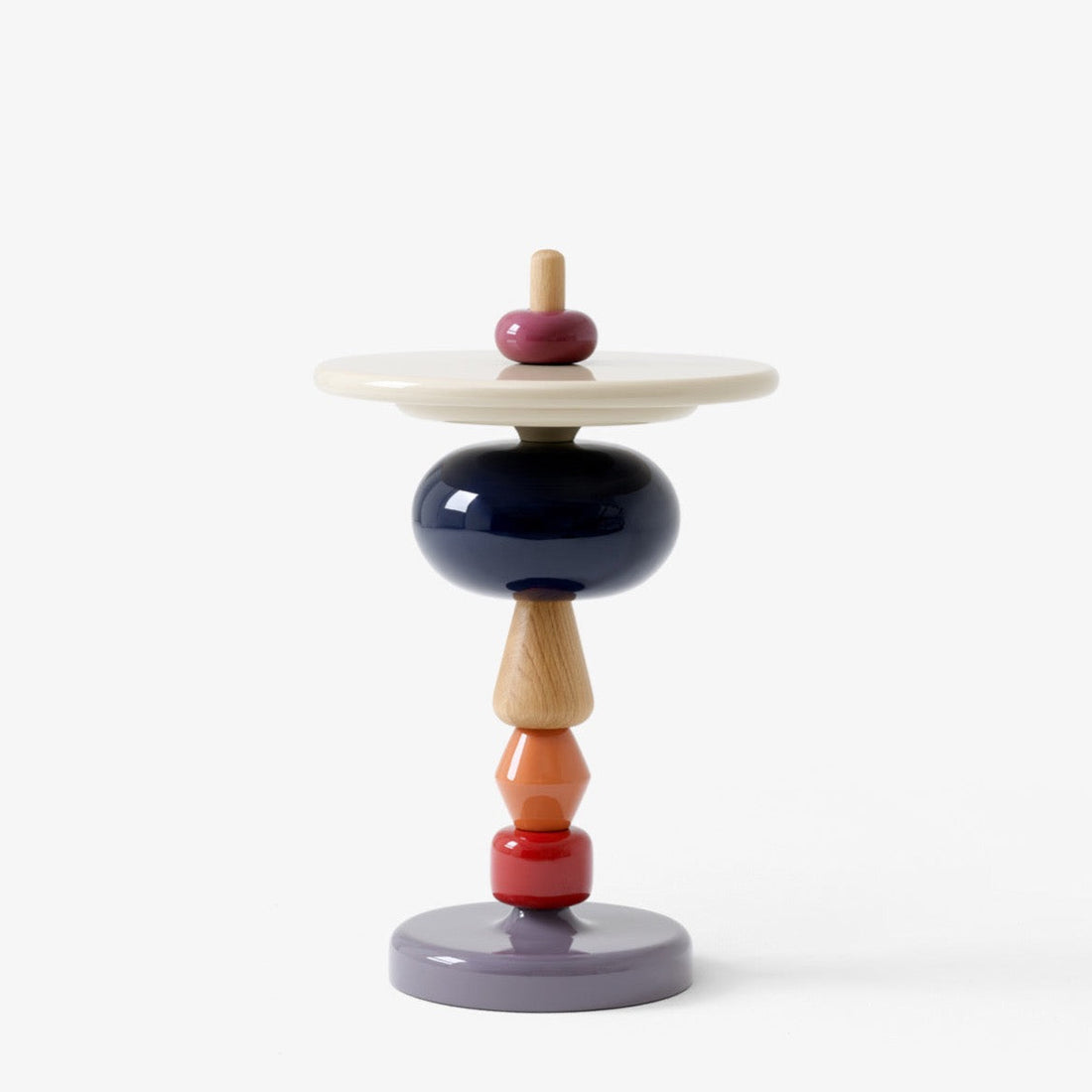 Table Shuffle MH1 Array de Mia Hamborg - &amp;Tradition-The Woods Gallery