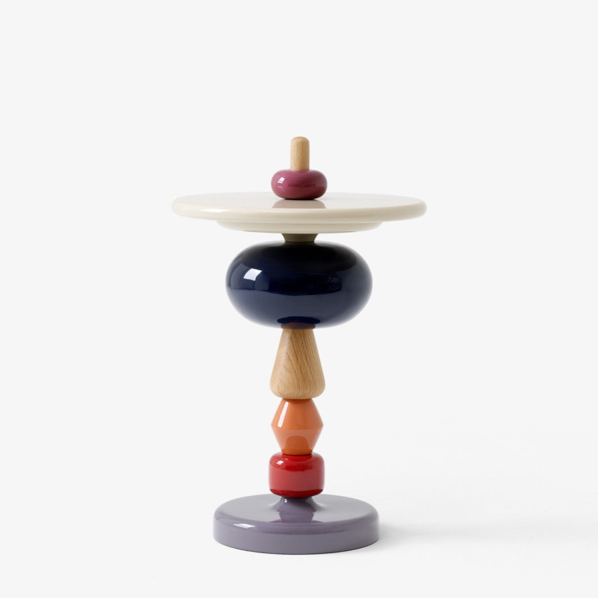 Table Shuffle MH1 Array de Mia Hamborg - &amp;Tradition-The Woods Gallery