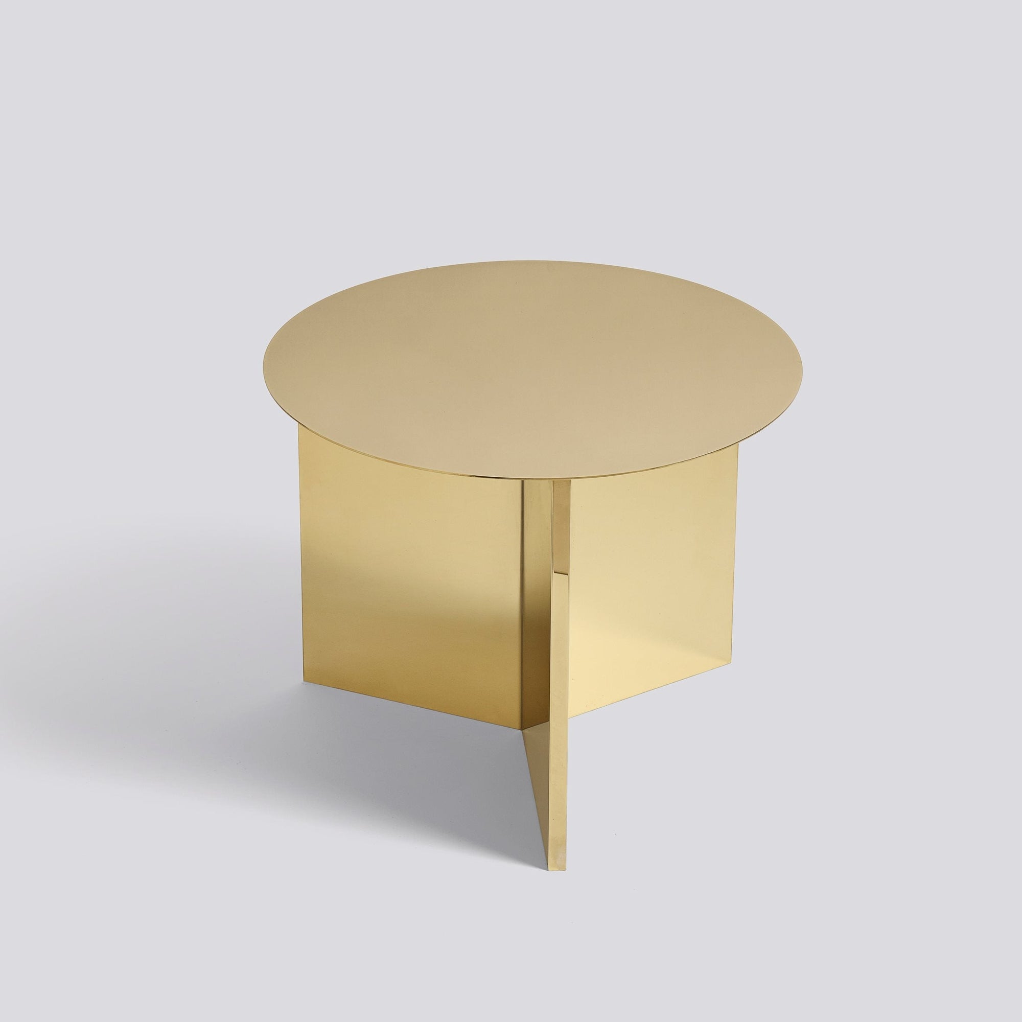 Slit Round Table Ø 45 - Hay