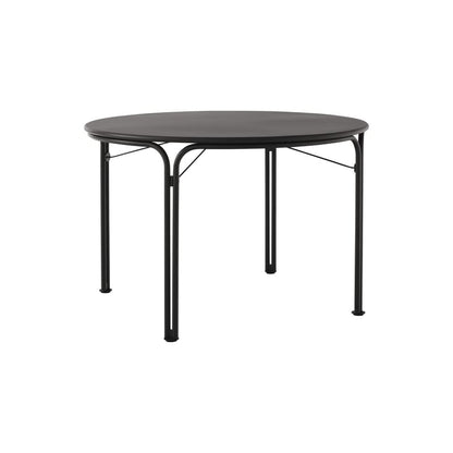 Table Thorvald SC98 de Space Copenhagen - &amp;Tradition-Noir-The Woods Gallery
