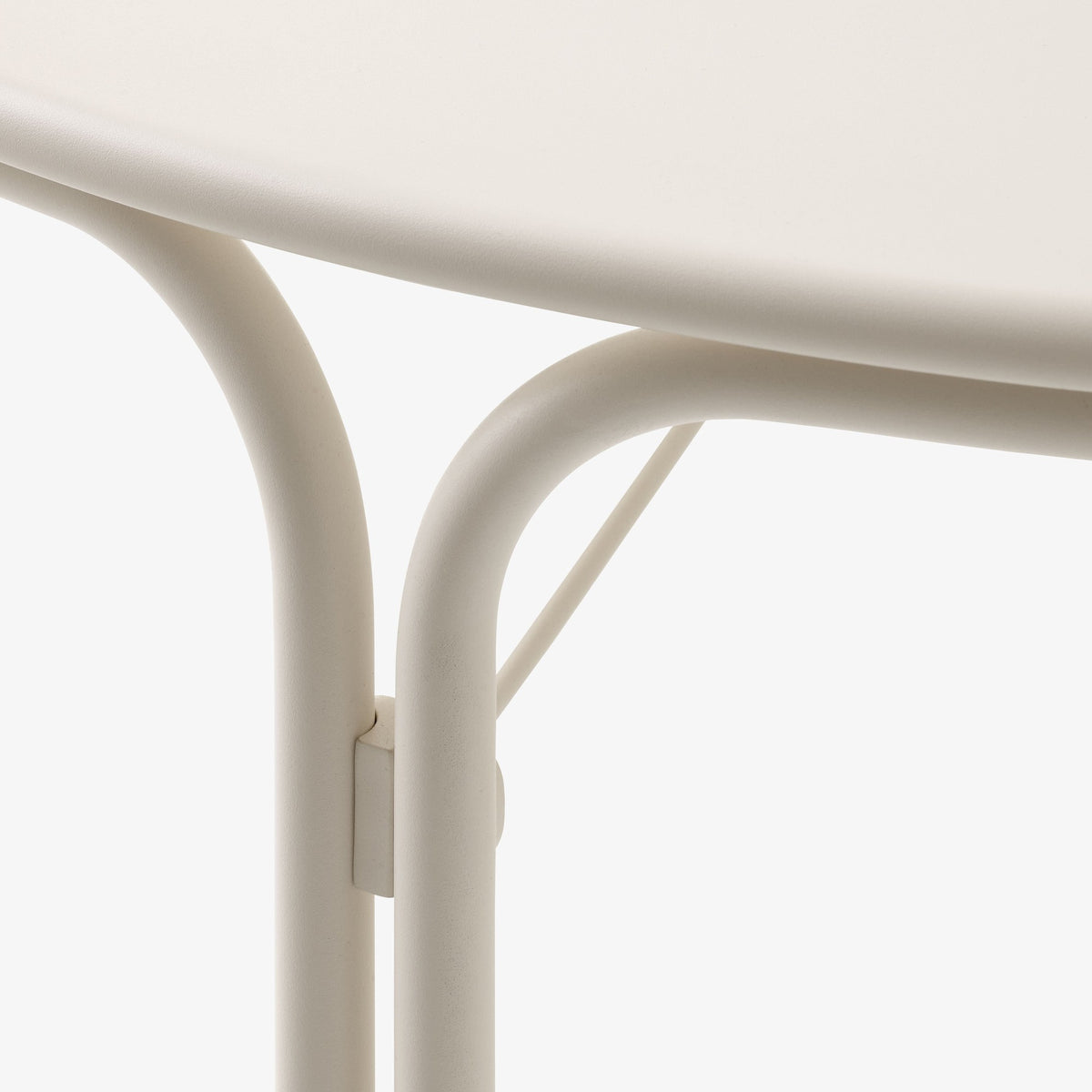 Table Thorvald SC98 de Space Copenhagen - &amp;Tradition-Vert-The Woods Gallery