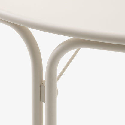 Table Thorvald SC98 de Space Copenhagen - &amp;Tradition-Vert-The Woods Gallery